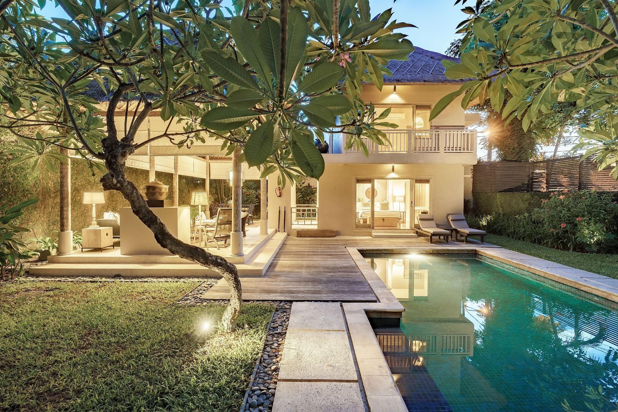 Kayumanis Sanur Private Villa And Spa Buitenkant foto