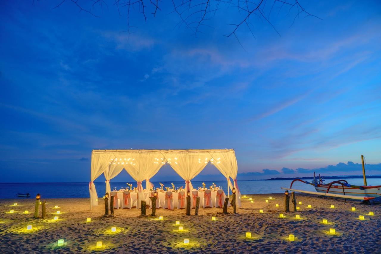 Kayumanis Sanur Private Villa And Spa Buitenkant foto