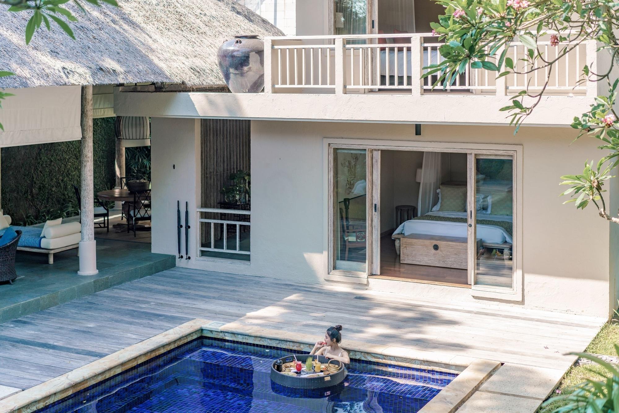 Kayumanis Sanur Private Villa And Spa Buitenkant foto