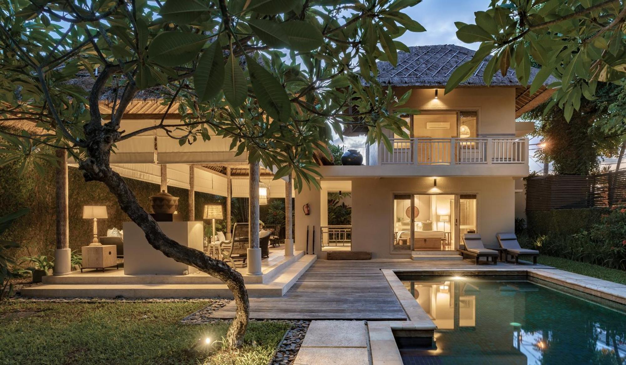 Kayumanis Sanur Private Villa And Spa Buitenkant foto