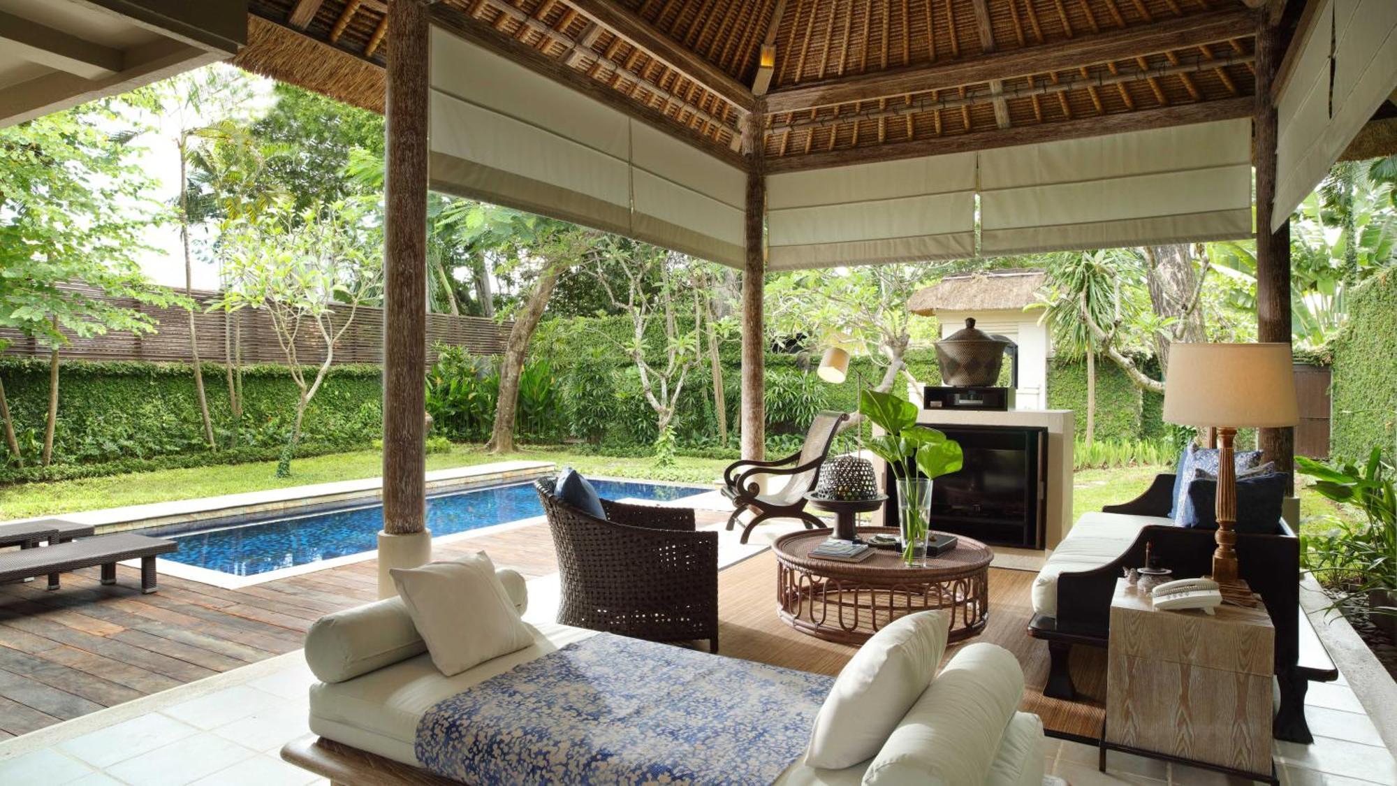 Kayumanis Sanur Private Villa And Spa Buitenkant foto