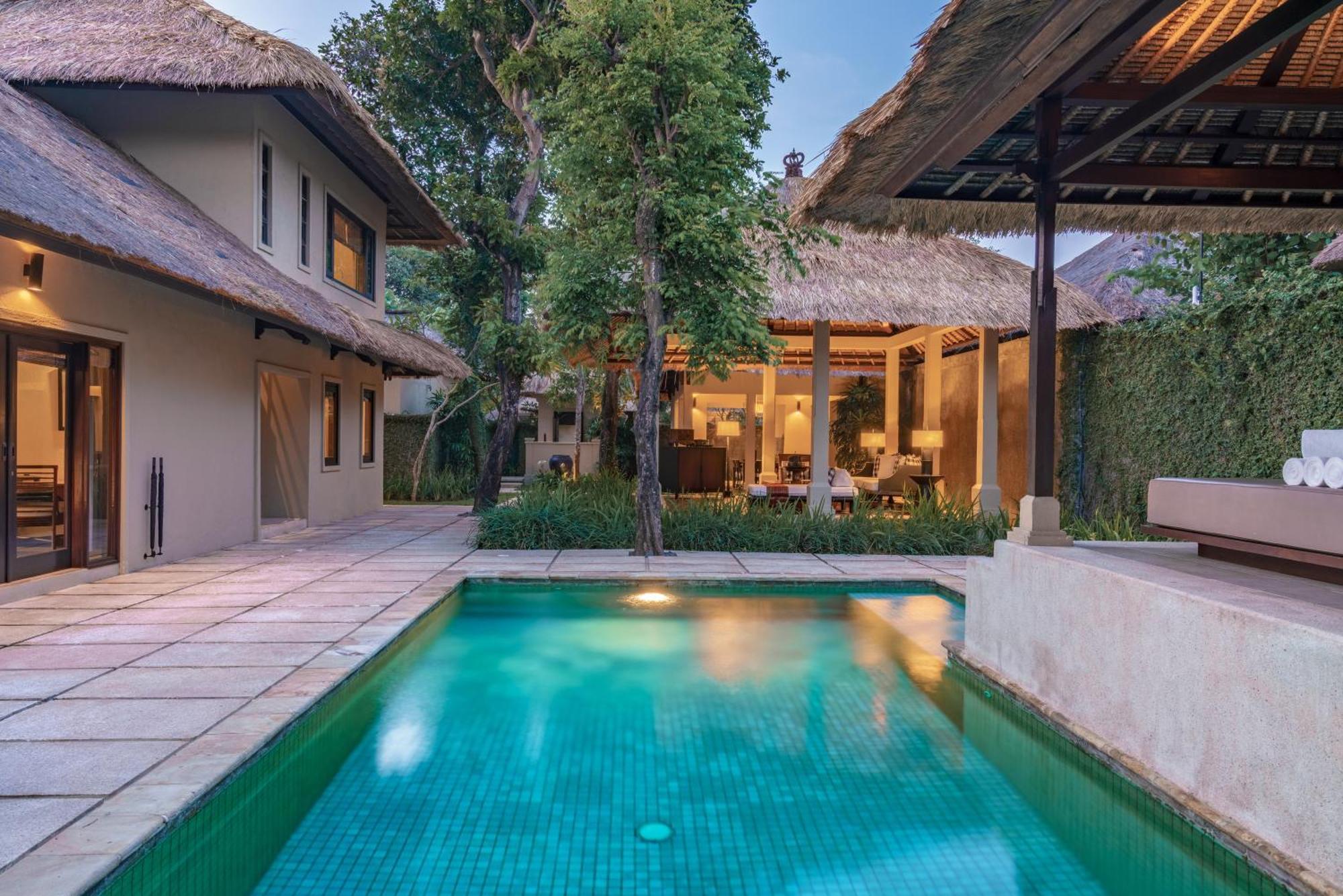 Kayumanis Sanur Private Villa And Spa Buitenkant foto