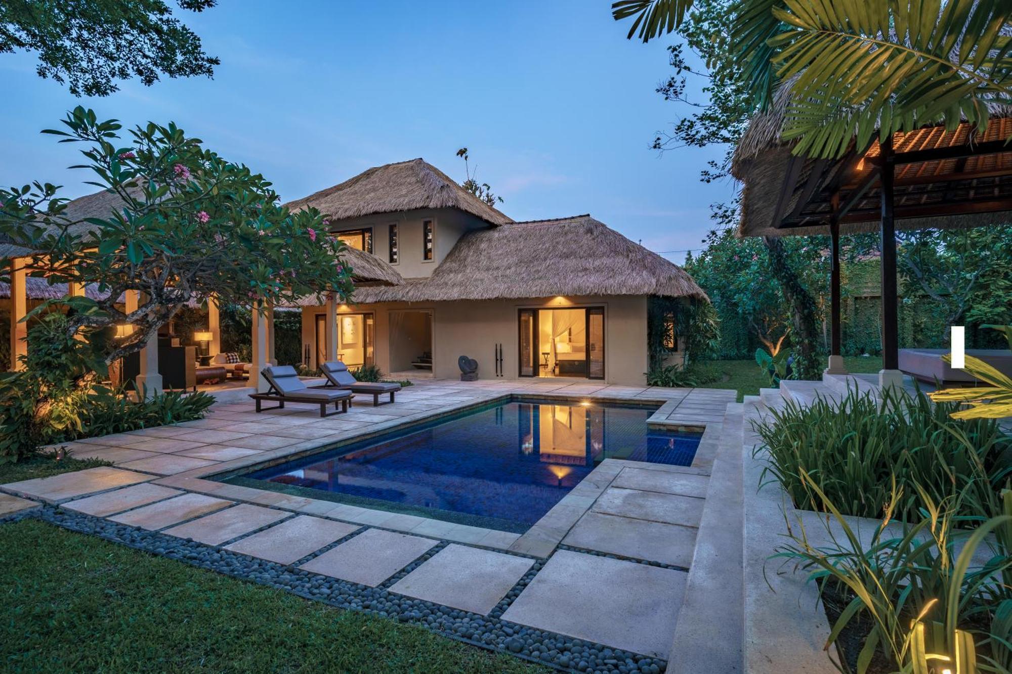 Kayumanis Sanur Private Villa And Spa Buitenkant foto