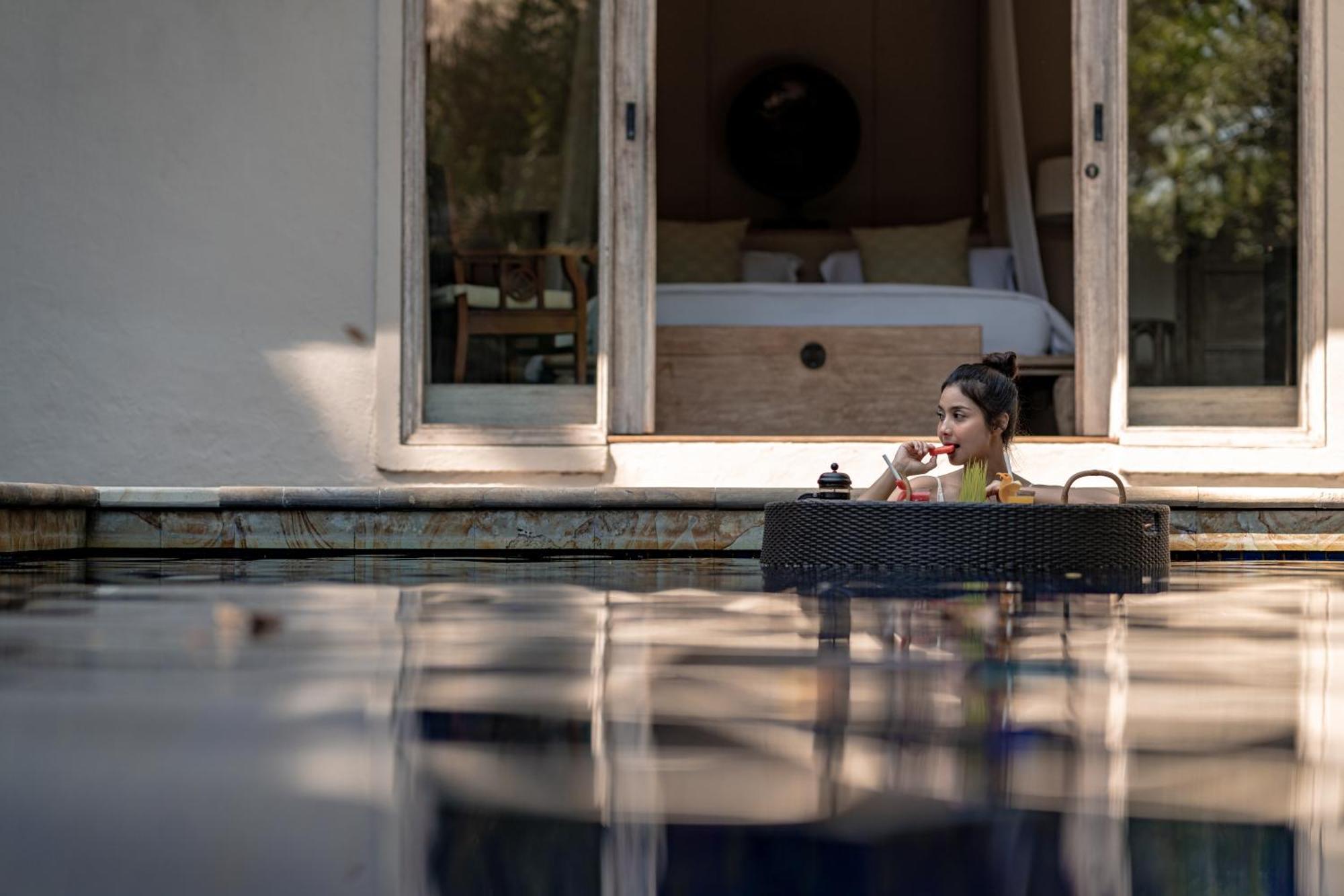 Kayumanis Sanur Private Villa And Spa Buitenkant foto