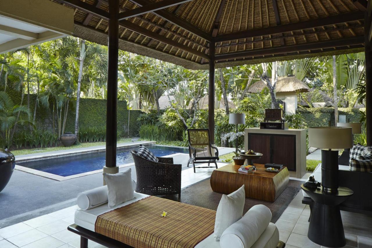Kayumanis Sanur Private Villa And Spa Buitenkant foto