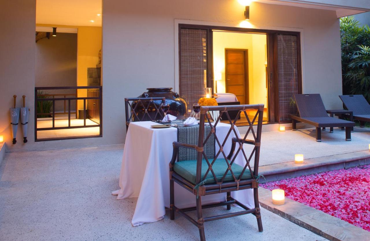 Kayumanis Sanur Private Villa And Spa Buitenkant foto