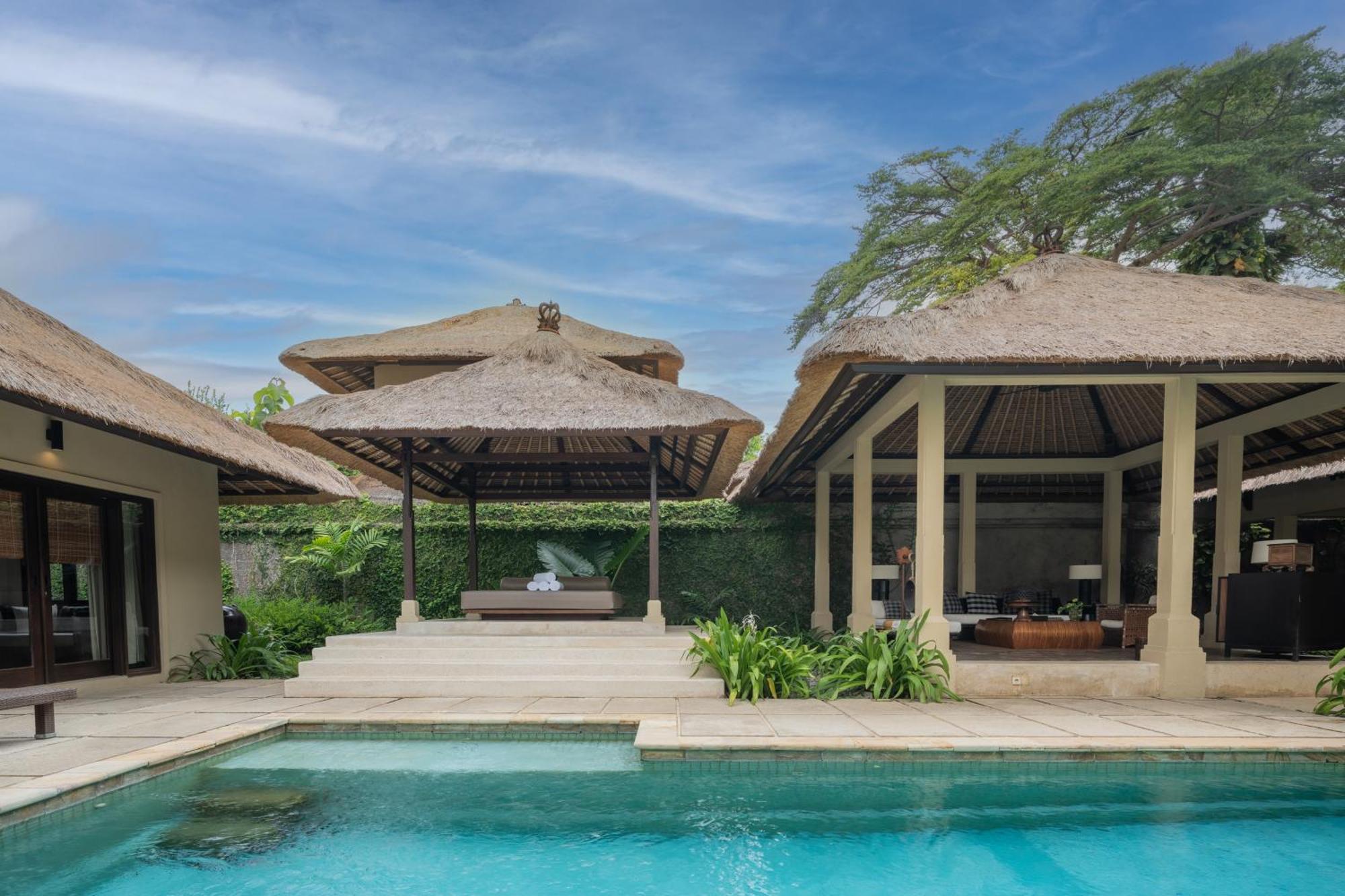 Kayumanis Sanur Private Villa And Spa Buitenkant foto