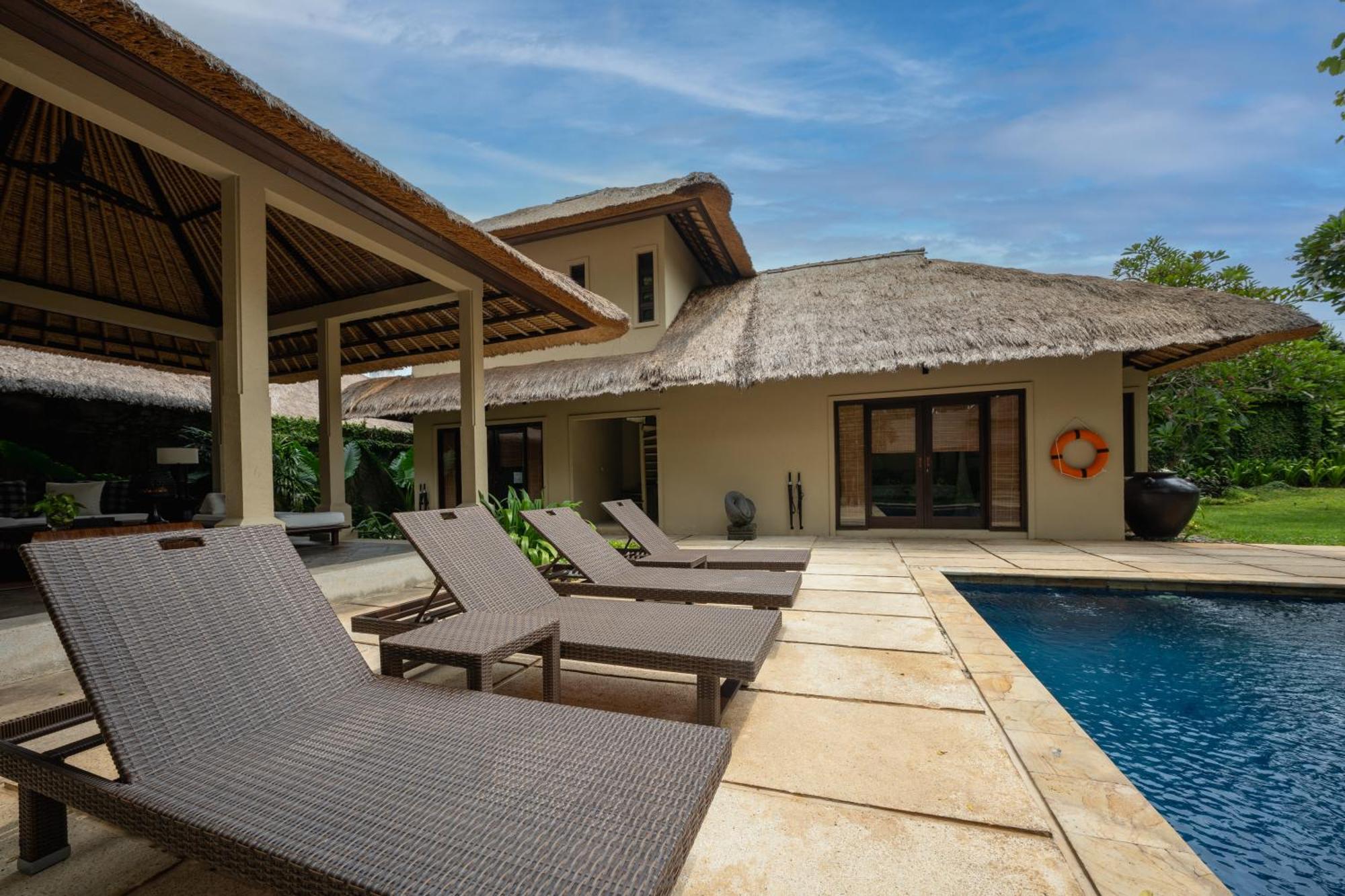 Kayumanis Sanur Private Villa And Spa Buitenkant foto