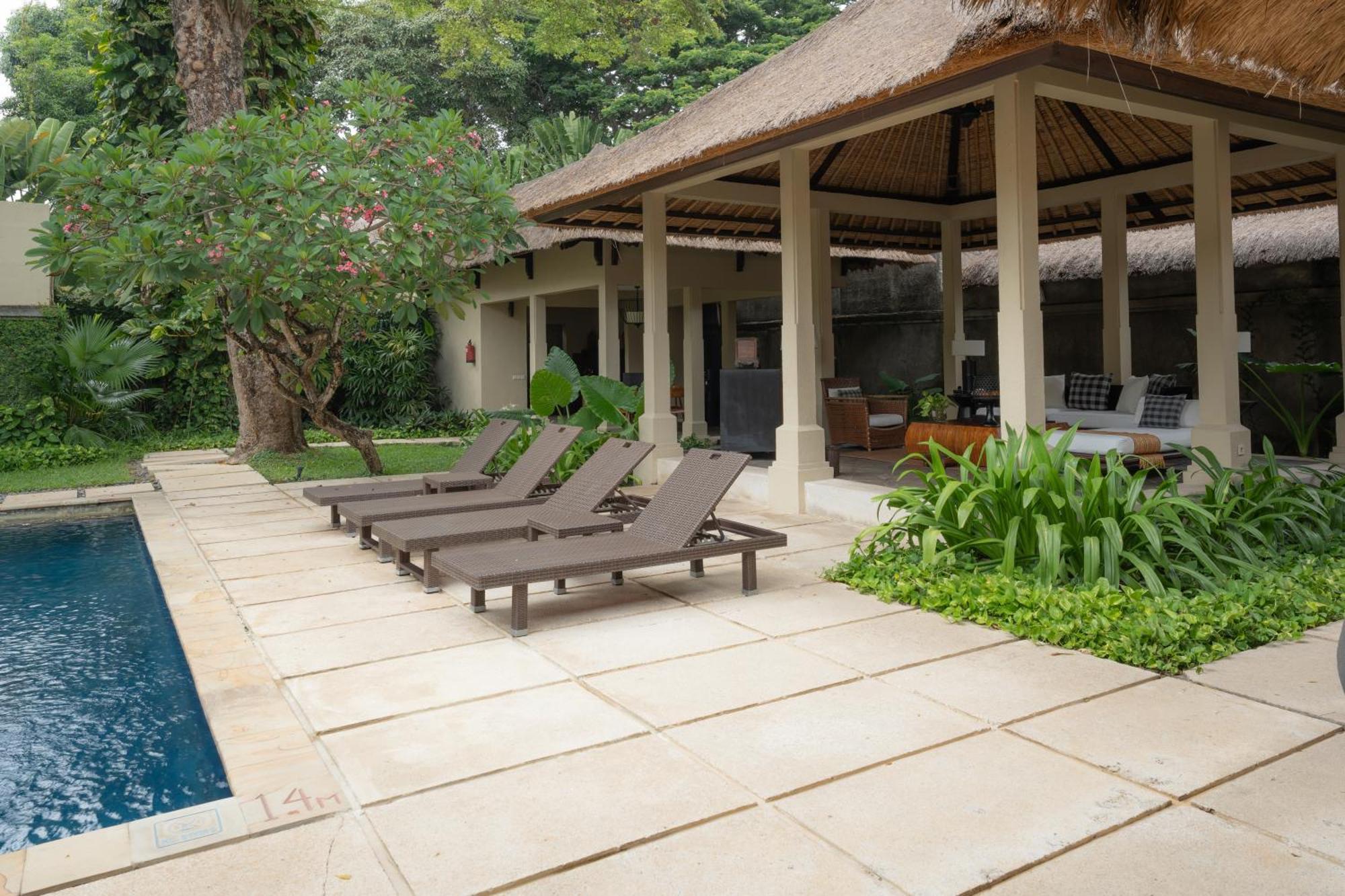 Kayumanis Sanur Private Villa And Spa Buitenkant foto