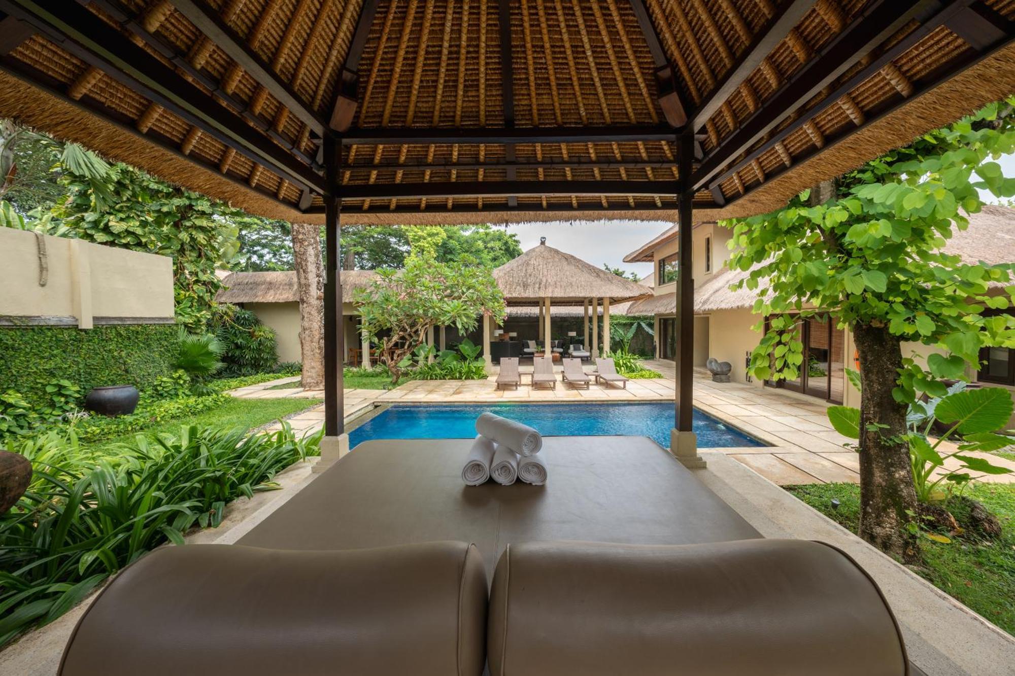 Kayumanis Sanur Private Villa And Spa Buitenkant foto