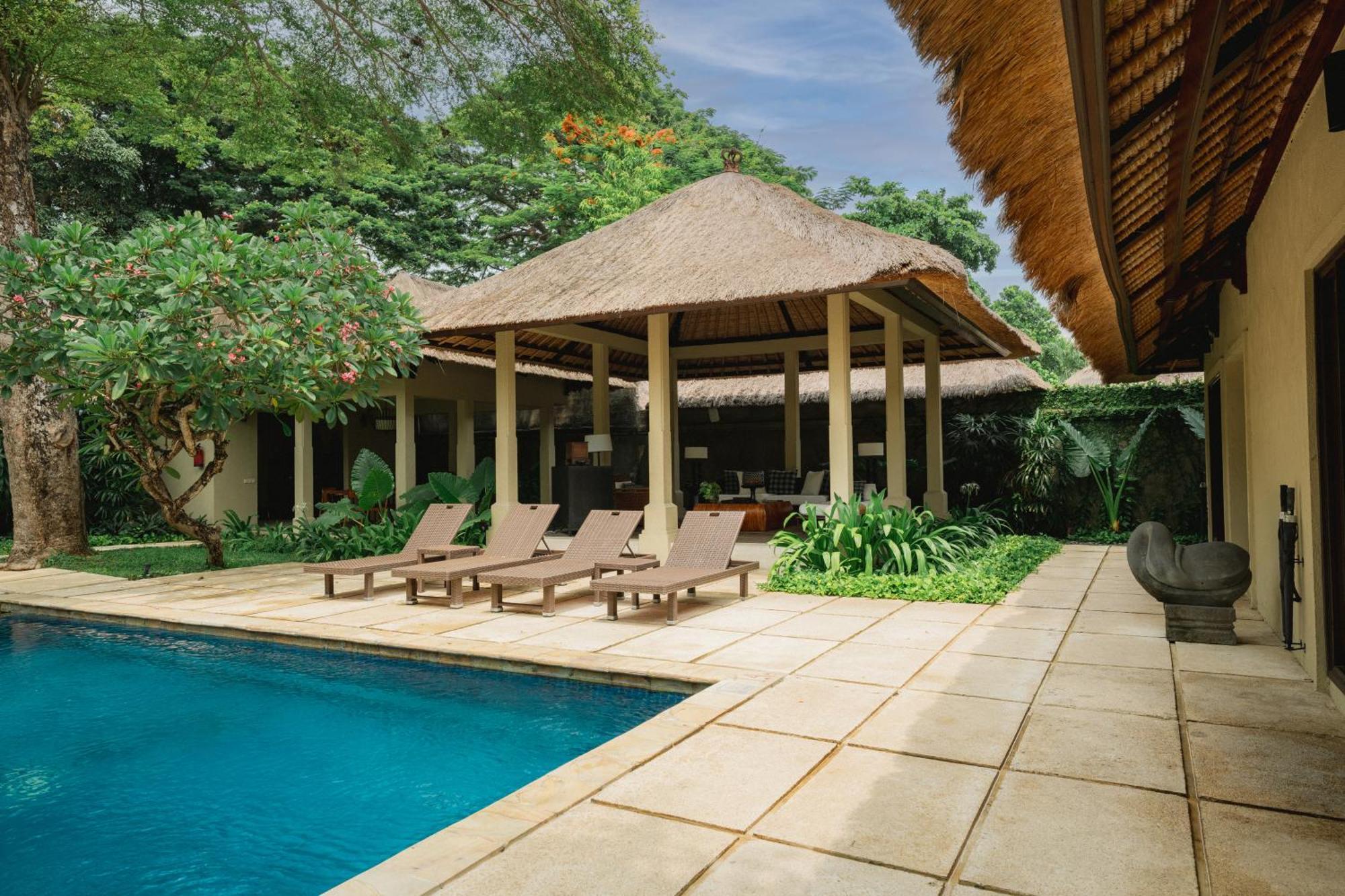 Kayumanis Sanur Private Villa And Spa Buitenkant foto