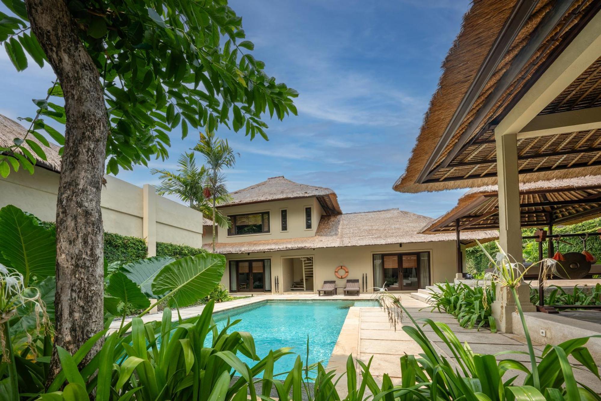 Kayumanis Sanur Private Villa And Spa Buitenkant foto