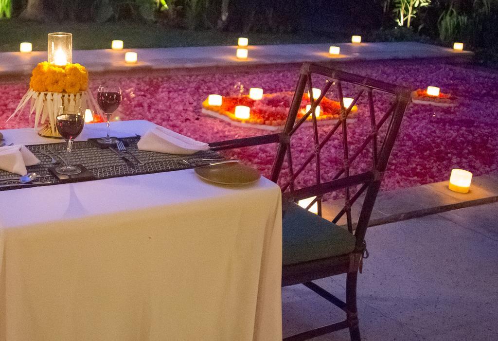 Kayumanis Sanur Private Villa And Spa Buitenkant foto